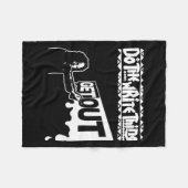 291 Aufkleber raus Fleecedecke (Vorderseite (Horizontal))