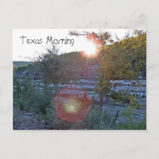 296047725_1f2e41b971_b, Texas Morning Postkarte