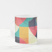 296 mg mattglastasse (Vorderseite Links)