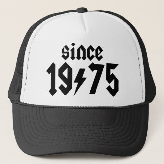 2975 TRUCKERKAPPE (Vorderseite)
