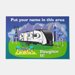 297. Grand Design Reflektion Fußmatte