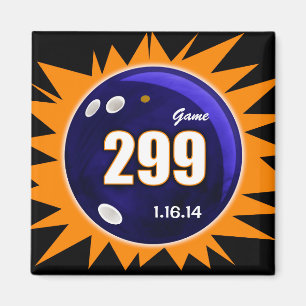 299 Beinahe perfektes Spiel Magnet