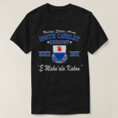 299. Cavalry Regiment Premium T-Shirt (Design vorne)