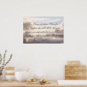 29:11: Denn ich kenne die Pläne Poster (Küche)