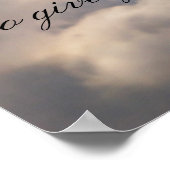 29:11: Denn ich kenne die Pläne Poster (Ecke)