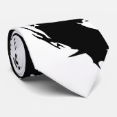 29. APRIL KRAWATTE (Gerollt)