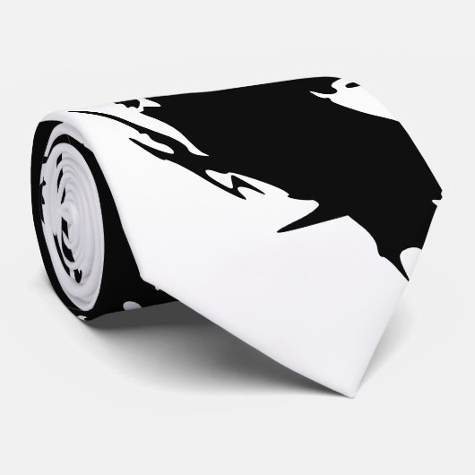 29. APRIL KRAWATTE (Gerollt)