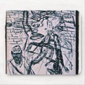 29. APRIL MOUSEPAD (Vorne)