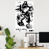 29. APRIL POSTER (Heimbüro)