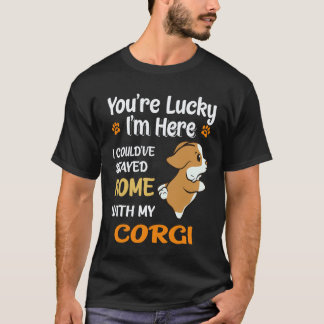 29 Du bist ein Glückspembroke T-Shirt