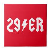 29. FLIESE (Vorderseite)