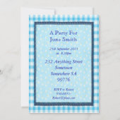 29. Foto Einladung (Rückseite)