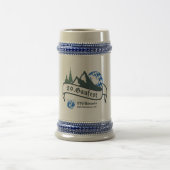 29. Gaufest Beer Stein - grau Bierglas (Mittel)