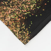 29. Geburtstag Fleecedecke (Ecke)