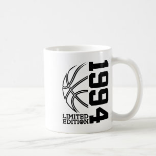29. Geburtstag Sketll Limited Edition 1994 Kaffeetasse
