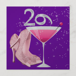 29. Geburtstagspartei Einladung des SRF