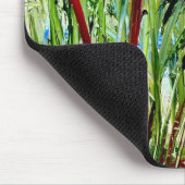 29. Gespräch mit einem Sumpf weltlich Mousepad (Ecke)