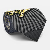 29. Grad: Ritter von Saint Andrew Krawatte (Gerollt)