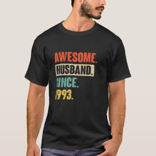 29 Hochzeit Jubiläum Geschenk Ihm - Phantastische  T-Shirt