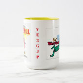 29. IGEB & 3. Westküste Jamboree Tasse (Mittel)