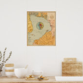 29 in Manila Bay Poster (Küche)