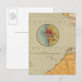 29 in Manila Bay Postkarte (Vorne/Hinten)