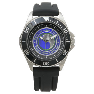 29. Infanterie-Division Armbanduhr