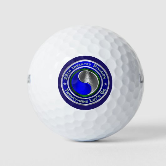 29. Infanterie-Division Golfball (Vorderseite)