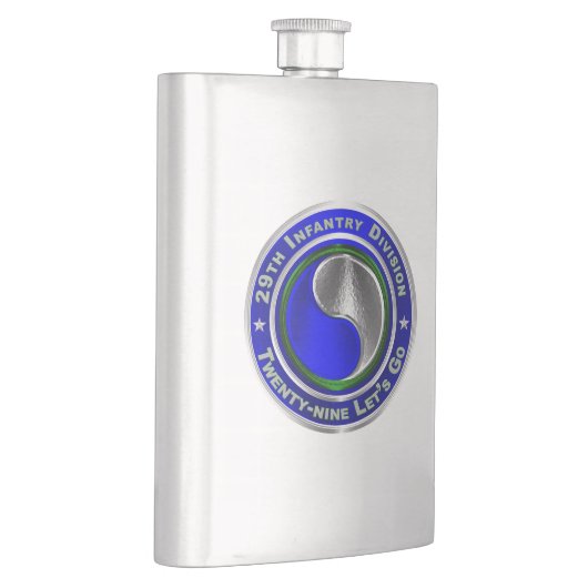 29. Infanterieabteilung Flachmann (Rechts)