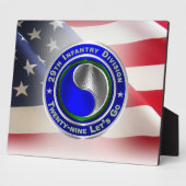 29. Infanterieabteilung Fotoplatte (Seite)