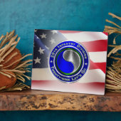 29. Infanterieabteilung Fotoplatte (Seite)