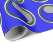 29. Infanterieabteilung Geschenkpapier (Rolleneckpunkt)