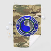 29. Infanterieabteilung Golfhandtuch (Insitu)