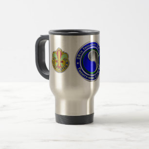 29. Infanterieabteilung Reisebecher