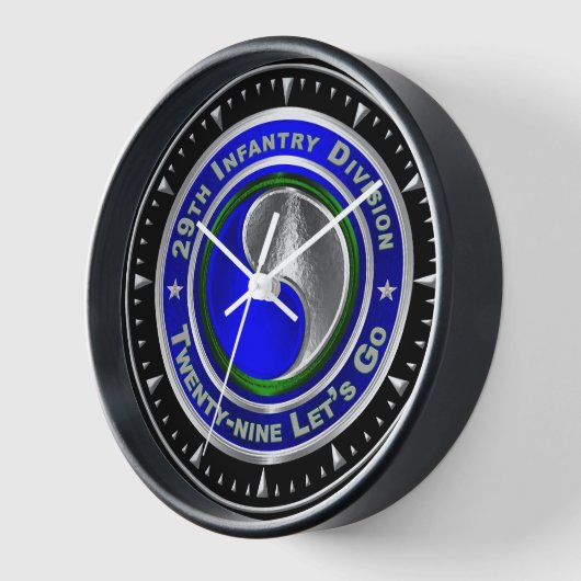 29. Infanterieabteilung Uhr (Winkel)