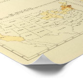 29 Interstaatliche Migration 1890 ORTN Poster (Ecke)