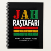 29 Jah Rastafari Planer (Vorderseite)