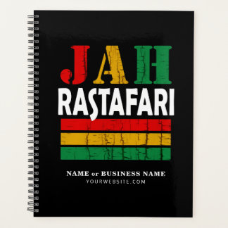 29 Jah Rastafari Planer