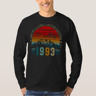 29 Jahre alt Mai 1993 29. Geburtstag T-Shirt