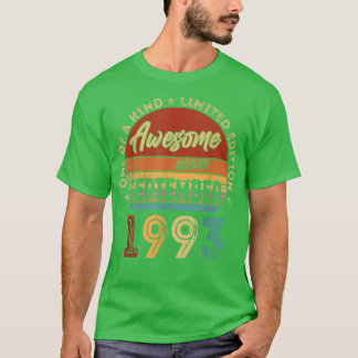 29 Jahre altes Geschenk 29. Geburtstag Phantastisc T-Shirt