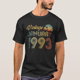 29-jährige Geschenke Vintag 1993 Limited Edition 2 T-Shirt