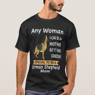 29 Jede Frau kann eine Mutter sein, aber es brauch T-Shirt