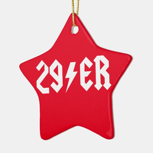 29. KERAMIKORNAMENT (Links)