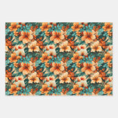 29 Muster Geschenkpapier Set (Vorderseite 2)