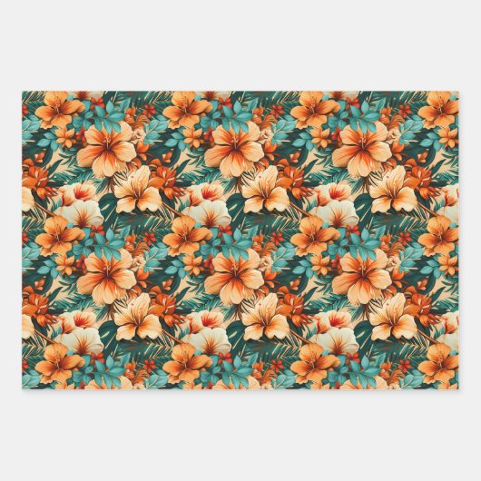 29 Muster Geschenkpapier Set (Vorderseite 2)