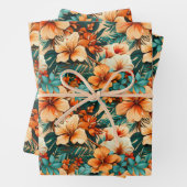 29 Muster Geschenkpapier Set (Beispiel)