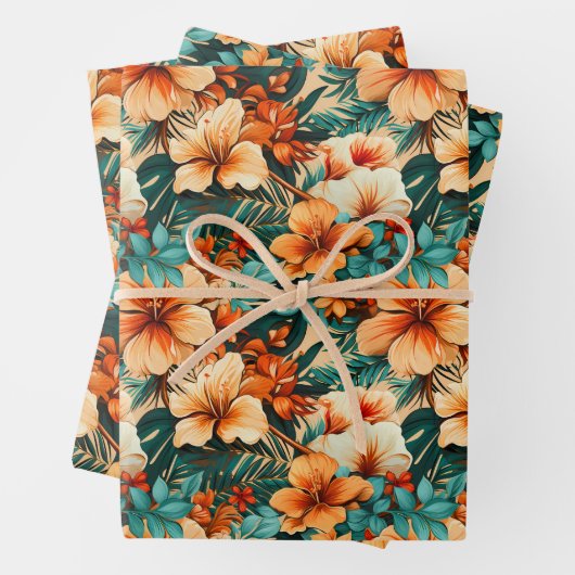 29 Muster Geschenkpapier Set (Beispiel)