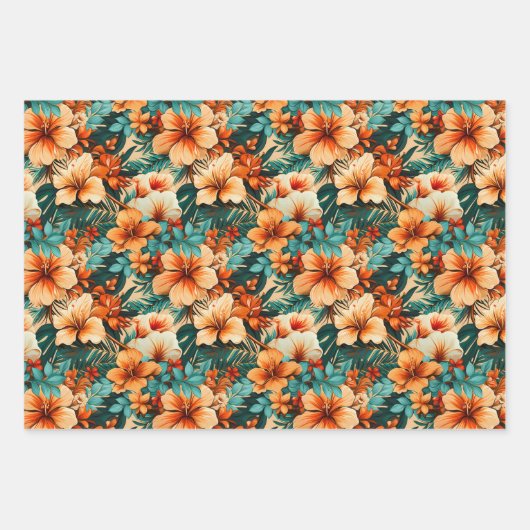 29 Muster Geschenkpapier Set (Vorderseite)