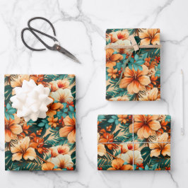 29 Muster Geschenkpapier Set