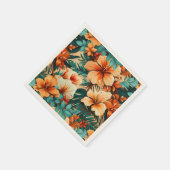 29 Muster Serviette (Ecke)